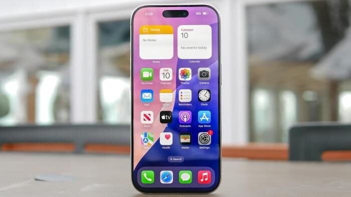 iPhone 16 Pro và sức mạnh mới