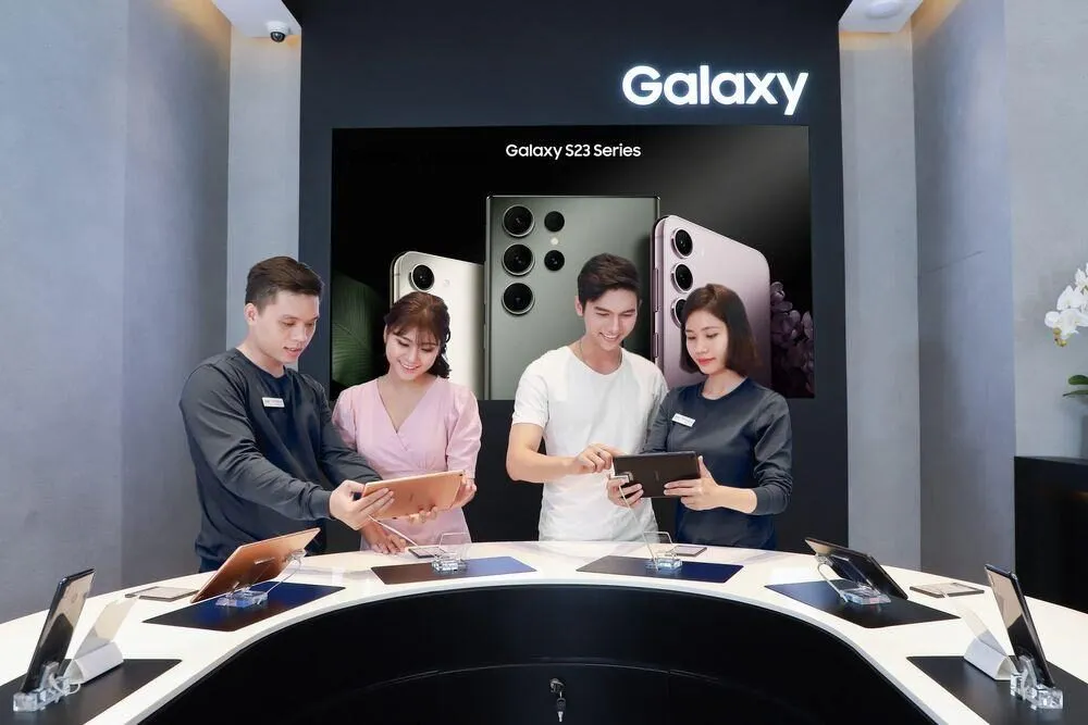 Gia Nhập “Hội” Galaxy Dễ Dàng Với Samsung Finance+